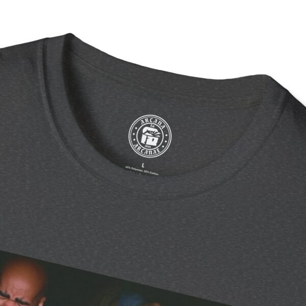 Steve Harvey Crying Mental Breakdown Funny Graphic T-Shirt, Quirky, Unique, and Unforgettable Tee, Perfect Meme Gift, Unisex Hilarious Shirt