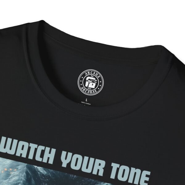 Best Badass Sarcastic Cool Shirt, Funny Relatable Feels Shirt, Edgy Humorous Meme Unisex T-shirt, Hilarious Quote Shirt, Animal Lovers Shirt