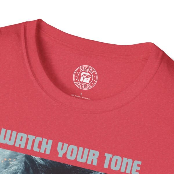 Best Badass Sarcastic Cool Shirt, Funny Relatable Feels Shirt, Edgy Humorous Meme Unisex T-shirt, Hilarious Quote Shirt, Animal Lovers Shirt