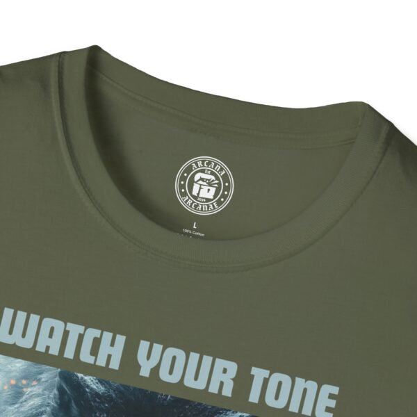 Best Badass Sarcastic Cool Shirt, Funny Relatable Feels Shirt, Edgy Humorous Meme Unisex T-shirt, Hilarious Quote Shirt, Animal Lovers Shirt