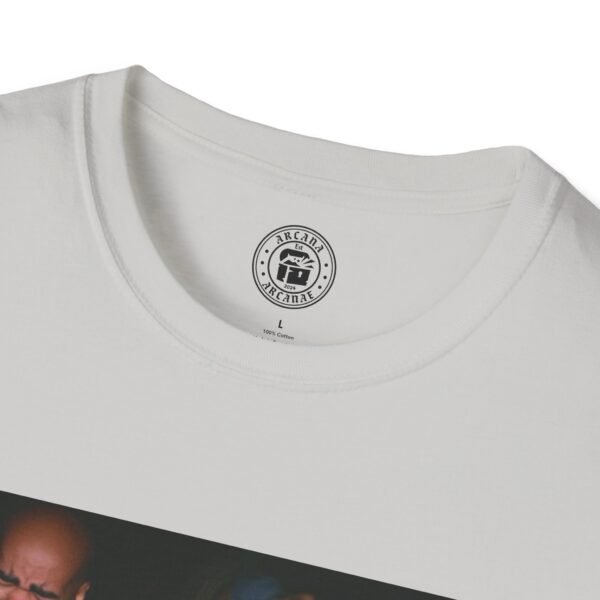 Steve Harvey Crying Mental Breakdown Funny Graphic T-Shirt, Quirky, Unique, and Unforgettable Tee, Perfect Meme Gift, Unisex Hilarious Shirt