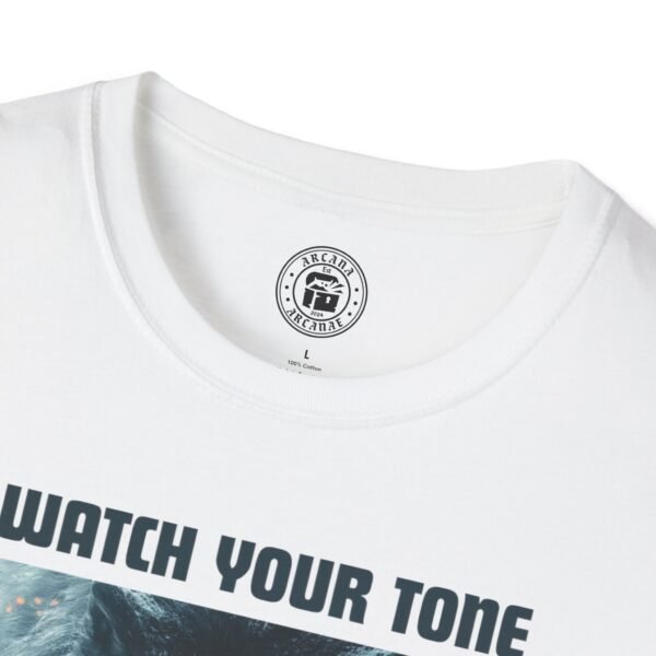 Best Badass Sarcastic Cool Shirt, Funny Relatable Feels Shirt, Edgy Humorous Meme Unisex T-shirt, Hilarious Quote Shirt, Animal Lovers Shirt