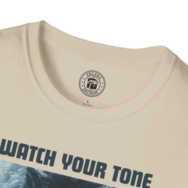 Best Badass Sarcastic Cool Shirt, Funny Relatable Feels Shirt, Edgy Humorous Meme Unisex T-shirt, Hilarious Quote Shirt, Animal Lovers Shirt